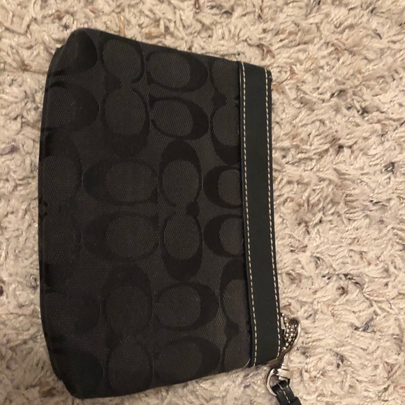 Coach Wristlet - Picture 2 of 4